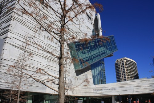 Perot Museum