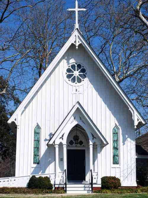 Country Church