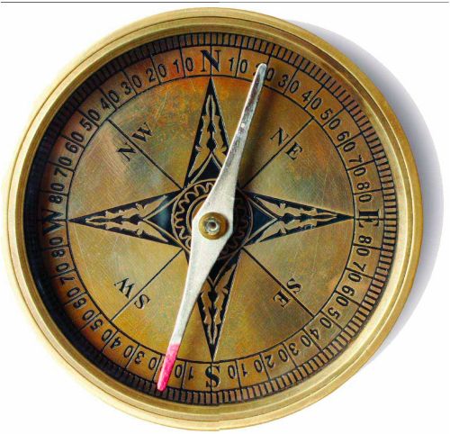 compass-wrong way
