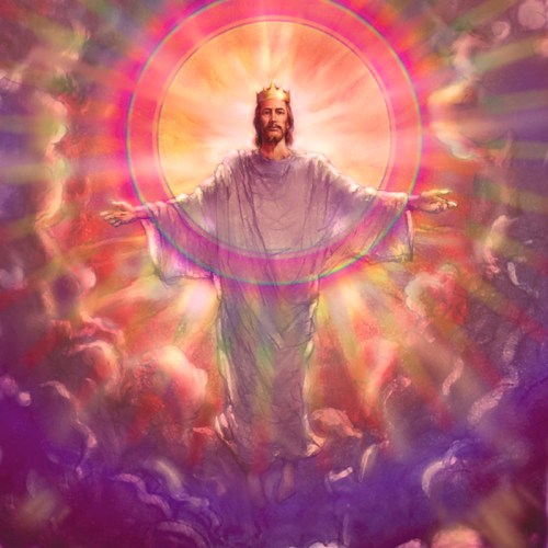 The Glorified Christ