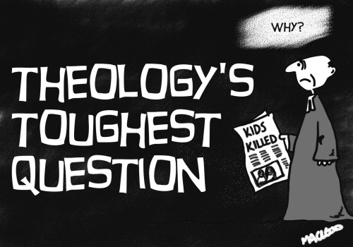 Borrowed from: https://lotharlorraine.wordpress.com/category/problem-of-evil/