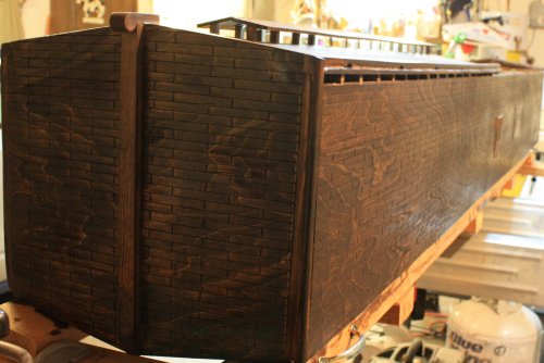 Starboard Side of the Ark