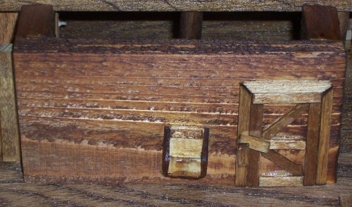 Grain storage (silo)