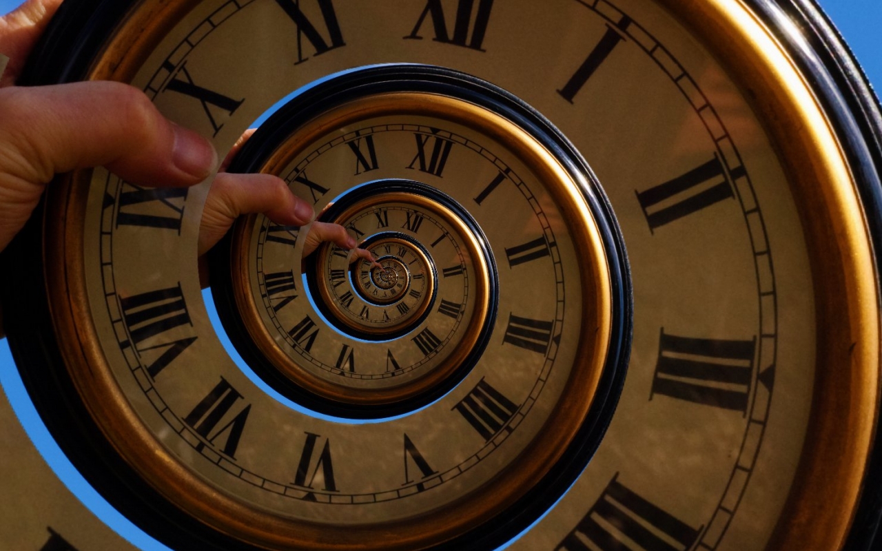 Time Transficed Time Confusion | Ernie's Musings
