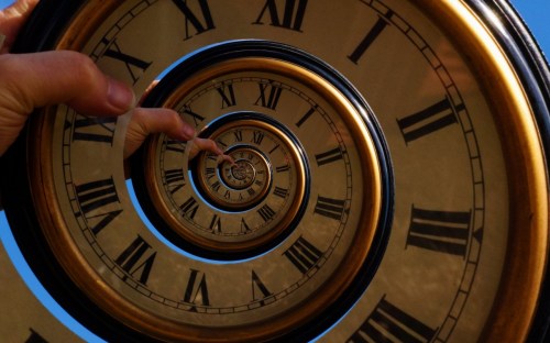 Time Spiral
