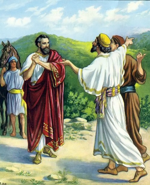 Then enquired he of them the hour when he began to amend. And they said unto him, Yesterday at the seventh hour the fever left him. (John 4:52) 