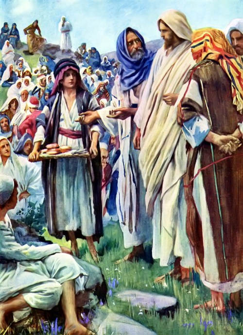 john6_9_boywithloavesandfishes